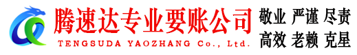 滨城腾速达收债公司